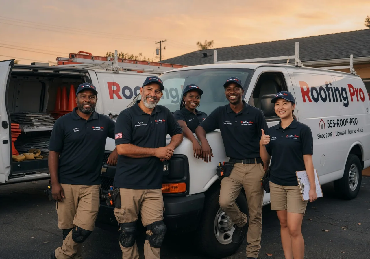 Roof Repair Near Me company in Mountain Pine, AR